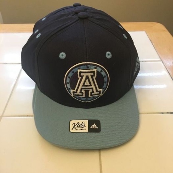 BRAND NEW toddler adidas CFL cfl argonauts adjustable snapback cap / hat - Picture 3 of 4